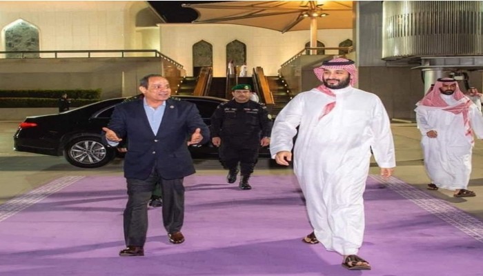 السيسي يطعن "راعي انقلابه"...ومليارات بن زايد تتبخر على مذبح التحولات السعودية