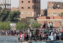 تجديد حبس 18 تاجرًا بالقليوبية بعد اتهامهم بمساعدة أهالي جزيرة الوراق