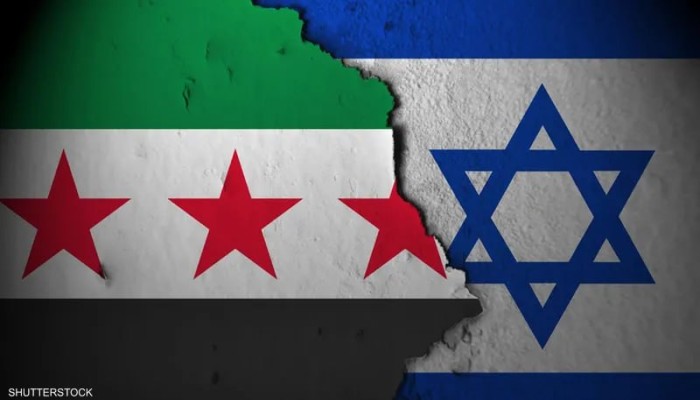 مفاوضات سورية إسرائيلية في باريس برعاية أميركية لبحث اتفاق أمني