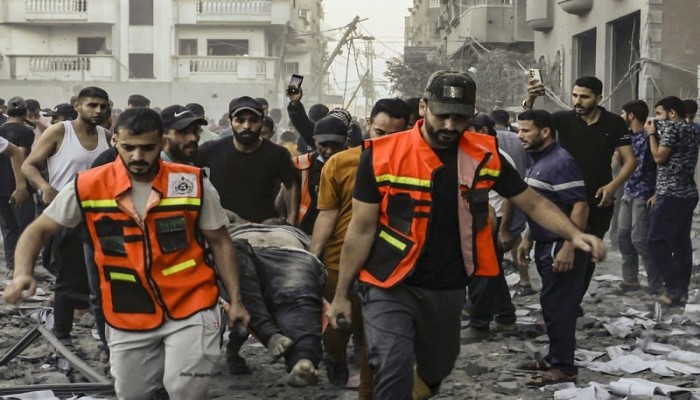 الخط الأصفر.. منطقة قتل مفتوحة»: أكثر من 420 شهيدًا منذ وقف إطلاق النار في غزة