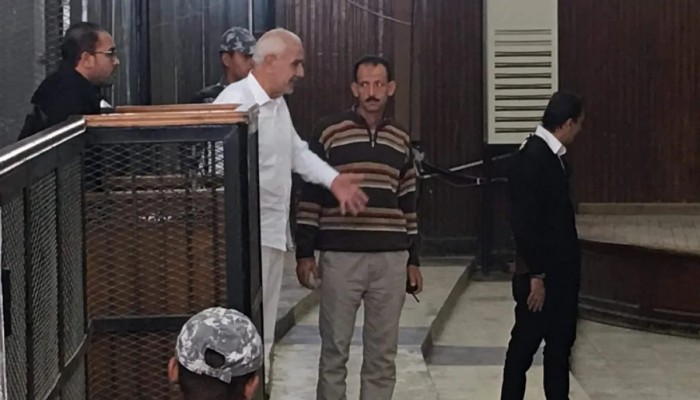 جنايات أمن الدولة تتهم أبو الفتوح بتدبير شراء أسلحة ومتفجرات واستهداف ضباط من داخل محبسه