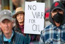 جوناثان كوك || من غزة إلى فنزويلا: انكشاف الولايات المتحدة كشرير متسلسل