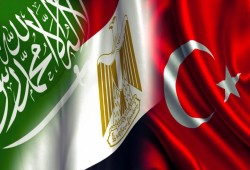 يني شفق || محور جيوسياسي إقليمي جديد يضم تركيا ومصر والسعودية