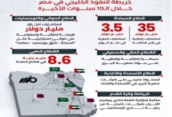 بيع الدولة بالقطعة: عشرية "الاستحواذ الخليجي" في مصر