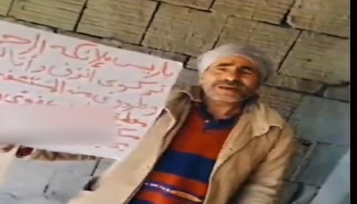 “طردوني من المستشفى”: عامل مصاب يستغيث من العاصمة الإدارية… ومشروعات المليارات بلا حماية للإنسان