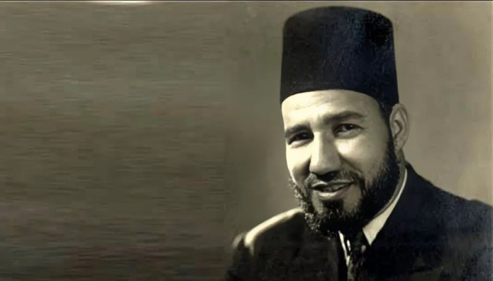 #حسن_البنا يتفاعل ويعيد ذاكرة التاريخ