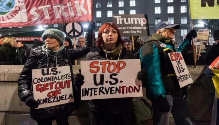 ميدل إيست مونيتور || كيف ترسّخ الفصل القانوني في النظام الدولي؟