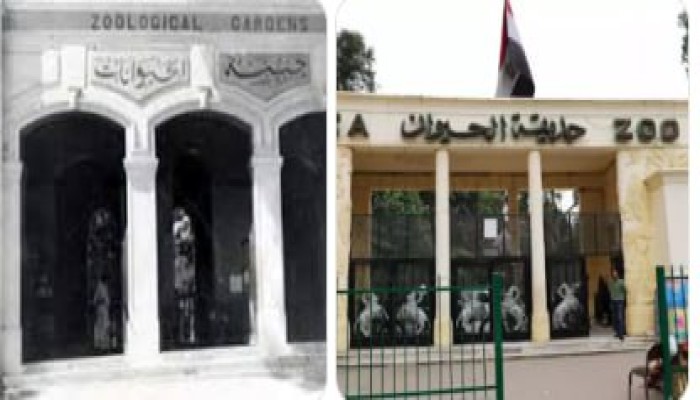 تغيير اسم حديقة الحيوان… «إحياء تراث» باللافتة بينما التراث يُهدم على الأرض
