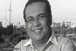 الإهمال الطبي يحول الاحتجاز إلى حكم إعدام بطيء للمعتقل "د. علي عبد العزيز " المصاب بورم خطير