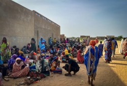 السودان على حافة الانهيار: مباحثات السلام والاتهامات الخطيرة ضد الدعم السريع وسط أزمة إنسانية واسعة