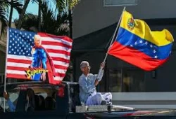 ذا ناشيونال || خطوة فنزويلا في ميزان الردع: لماذا سعى ترامب إلى إعادة رسم خطوط القوة؟