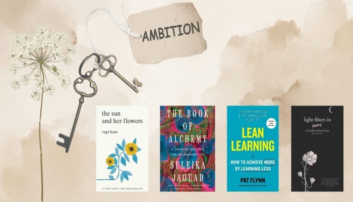 الطموح الناعم: كيف تطارد أحلامك من دون قلق أو احتراق نفسي