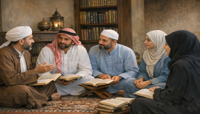 الاتجاه الظاهري في فهم النصوص بين حرفية الفهم ومقاصد الشريعة