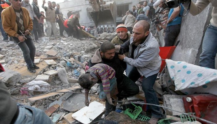 غزة تنزف تحت هدنة منتهكة: شهداء جدد وقصف متواصل وأرقام صادمة لخروقات الاحتلال