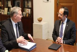 مصر تعرض التنازل عن حصتها في اتفاق الغاز مع قبرص 