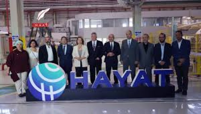 الاستثمارات التركية في مصر تصل إلى 4 مليارات دولار بنهاية 2025