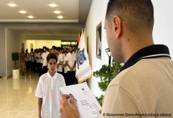 إنفو ميجرانتس || لماذا يهاجر المصريون؟