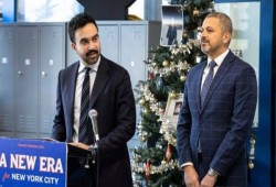 مصري الأصل في قلب القرار المالي: شريف سليمان مديرًا لمكتب ميزانية نيويورك