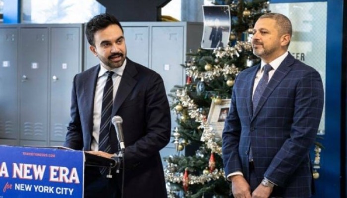 مصري الأصل في قلب القرار المالي: شريف سليمان مديرًا لمكتب ميزانية نيويورك