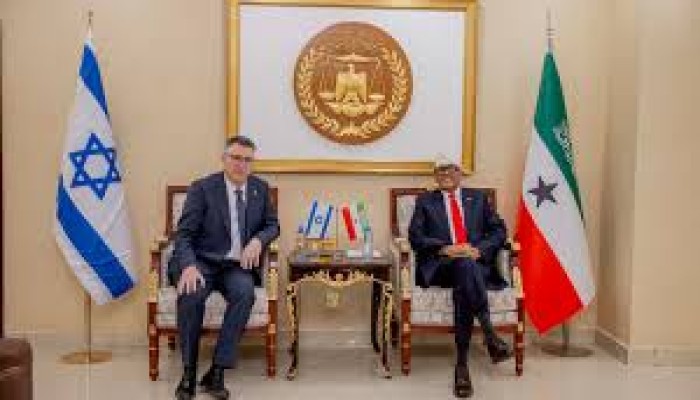 ابحث عن الإمارات.. معاريف || أسرار اعتراف إسرائيل بأرض الصومال وعلاقته بالإخوان؟ 