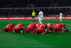 حقائق وأرقام من انتصار منتخب مصر على كوت ديفوار