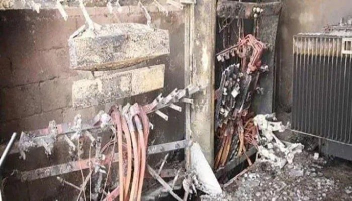 انفجار بموقع الأرصاد في مطروح يودي بحياة فني أثناء عمله