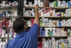 شلل بسوق الدواء مع تطبيق "منظومة التتبع"