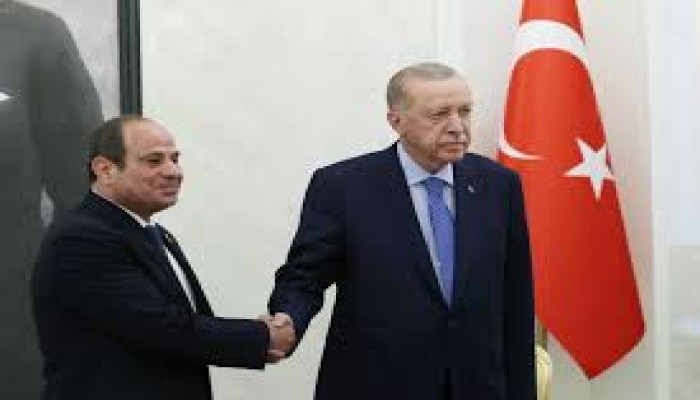 كاثيمرني || لهذا السبب تعارض مصر وجود قوات عسكرية تركية في غزة 