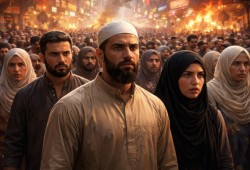 المسلم المعاصر بين تمسك العقيدة وطغيان الفساد