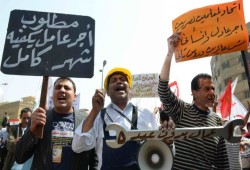 مصر على صفيح عمالي ساخن: إضرابات السكر وفصل العاملات تكشف انحياز العسكر لرأس المال