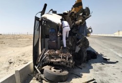 طرق الموت في مصر تواصل حصد أرواح العمال والأطفال وسط إهمال مزمن وغياب الدولة عن صيانة الطرق