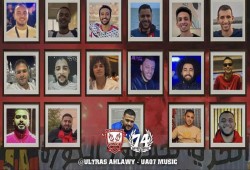 استمرار معاناة 37 مشجع أهلاوي رغم وعود الافراج