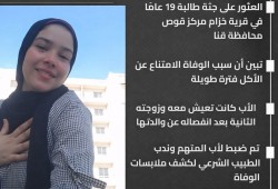 زوج وزوجة يُجوّعان طفلتهما حتى الموت في قوص.. جريمة كاملة الأركان في دولة الجهل والفوضى