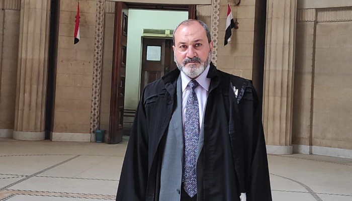 تدهور صحي حاد للمحامي "أحمد نظير الحلو" بسجون السيسي وسط صمت نقابي