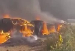 السودان على صفيح ساخن: الجيش يقصف الدعم السريع ويتهم الإمارات بدعم المليشيا وسط كارثة إنسانية متصاعدة