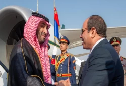 ميدل إيست آي || مصر تشارك السعودية معلومات مخابراتية عن أنشطة الإمارات في اليمن