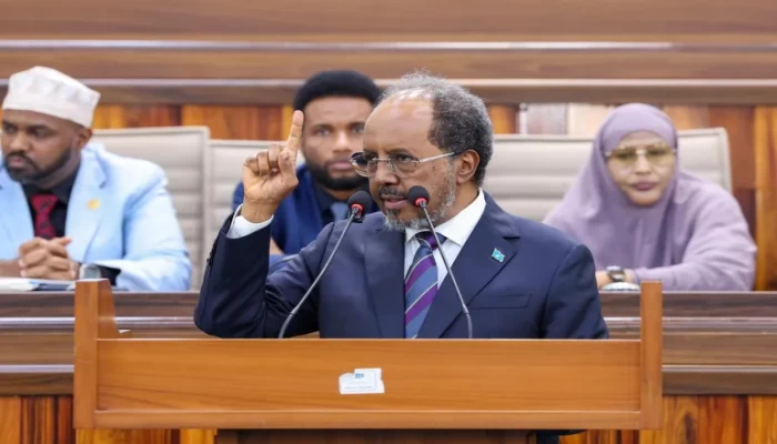 الصومال تلغي جميع الاتفاقيات مع الإمارات بدعوى انتهاك السيادة