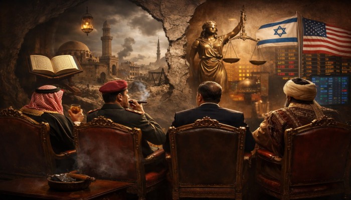 على حكّام المسلمين أن يرجعوا إلى شرع الله.. فلا خلاص للأمة إلا بالإسلام