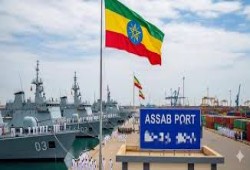 "هورن ريفيو"|| الدعم الصيني الحل الأمثل لإثيوبيا في مواجهة "مؤامرة العزلة" بين مصر وإريتريا