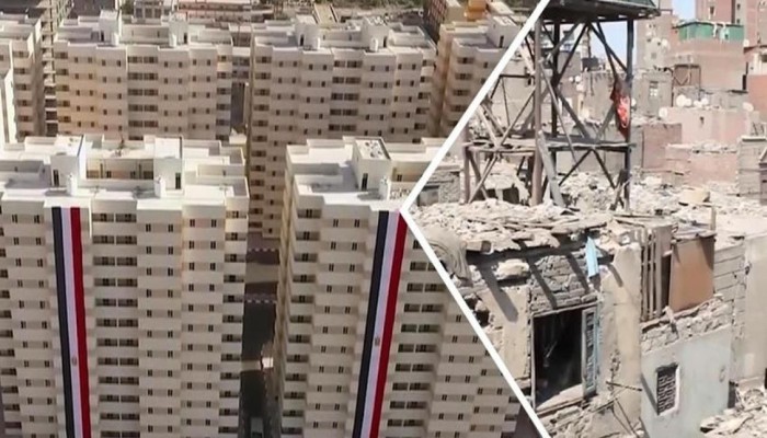 القضاء الإداري بالإسكندرية ينظر دعاوى أهالي بشائر الخير ضد انتهاك حقوقهم في السكن والملكية