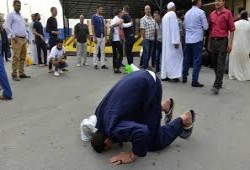 عفو رئاسي عن بعض السجناء يستثني قضايا الرأي والسياسيين 