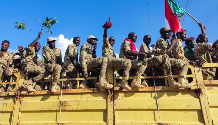 كيف سيختبر تغيّر ساحات القتال في السودان «الخطوط الحمراء» لمصر
