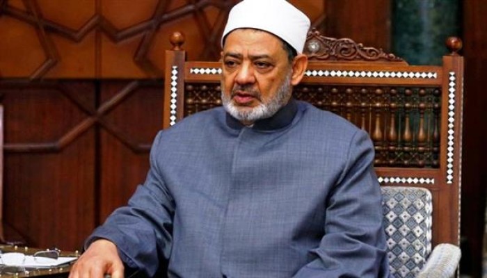 "تكفيني قطعة خبز وكوب شاي".. شيخ الأزهر يرد على استبعاده من الفوز بـ "نوبل" بسبب مناهضة المثلية
