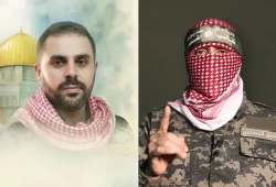 قصة لنساء بيوتنا.. من المرأة التي وقفت خلف الملثم؟