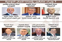 وزراء السيسي الفاشلون يرأسون اللجان النوعية بالبرلمان الجديد ..فماذا ينتظر المصريون؟