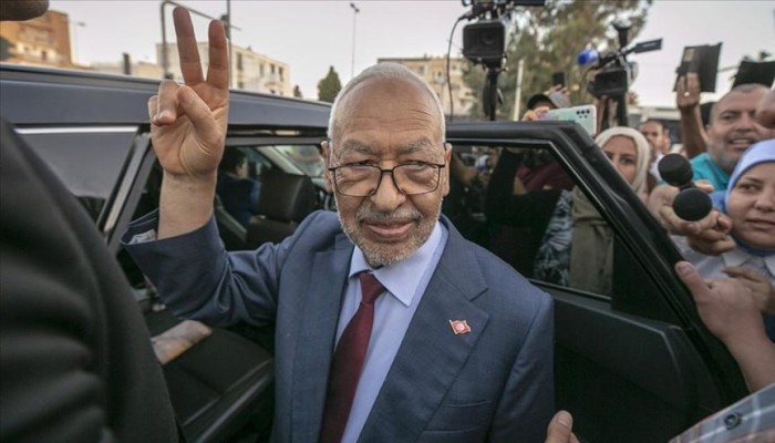 تثبت أحكام السجن بحق الغنوشي 22 عاماً وسياسيين وصحفيين