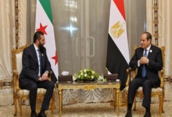 هل تدفع المصالح الاقتصادية نحو مصالحة مصرية سورية؟