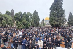 "الأزهر" يحذر من انتهاكات الاحتلال للمقدسات الإسلامية بالقدس في شهر رمضان