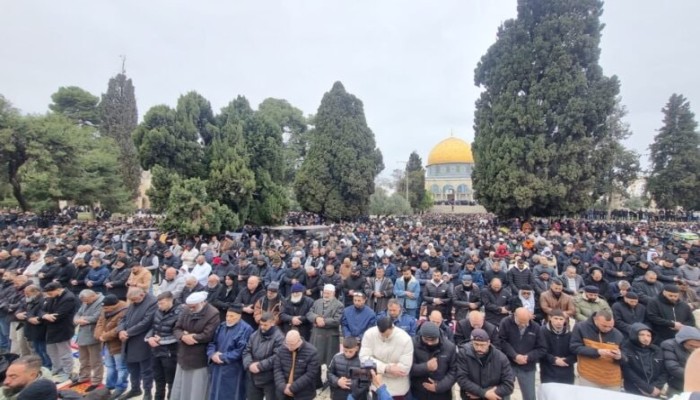 "الأزهر" يحذر من انتهاكات الاحتلال للمقدسات الإسلامية بالقدس في شهر رمضان