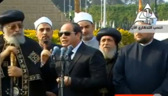 تناقض سردية السيسي بين سرعة الإعلان عن منفذ "تفجير البطرسية" وصمت مريب على جناة دماء جنود رفح